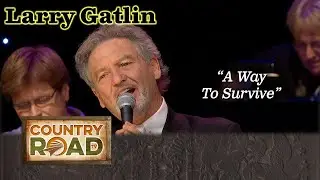 Larry Gatlin sings a Hank Cochran classic