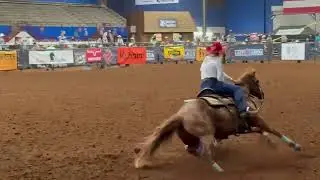 NLBRA Finals Barrel Racing - 14.2 (07/01/25)