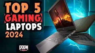 TOP 5: Best Gaming Laptop 2024 | Top 5 Gaming Laptops in 2024 | Best Gaming Laptops in 2024