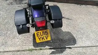 2015 VULCAN S TOURER WALKROUND