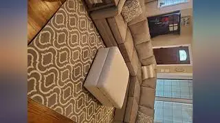 Nourison JUB19 Jubilant Casual Trellis Grey Area Rug 4' x 6' review