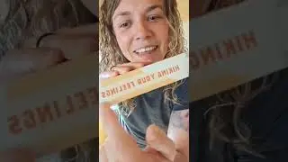📚 She's heeeeere! Unboxing and holding my book in my hands for the first time! #hiking #books