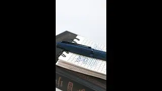 Inkcredible Dads 2025 with the Diplomat Viper Blue Fountain Pen