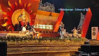 Sankara Nada Sareera para song - Rajesh Cherthala at Attukal 2023