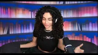 MODELMORG Twitch Stream Eviction Notice Clip:Morgan Touch The Block At Final 5 But Will She Survive?