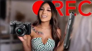 My Content Creating Essentials + How I Edit My Videos & Apps I Use | Vee Nailedit