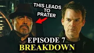 DEXTER RESURRECTION Episode 7 Ending Explained