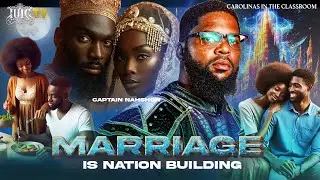 Marriage Is Nation Building