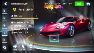 ALL CARS IN ASPHALT 8 - 2025-4-20