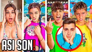 LLAMO A TODA LA MAXIMO HOUSE SIN DECIRLES QUE ESTOY GRABANDO...*asi son&nbsp;en&nbsp;realidad!*
