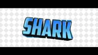 Shark | Paid 2D intro | This Is Not SharkFX Or 09SharkBoy