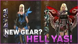 Guild Wars 2 Gameplay | Wait, These Outfits Are Awesome!