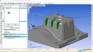 3+2 Machining Pozisyonlamalı İşleme