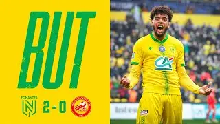 Replay : le but de Willem Geubbels face &agrave; l'AS Vitr&eacute;