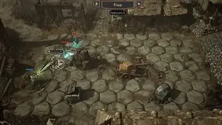 Shadowveil: Legend of The Five Rings (on Steam) Demo First Look