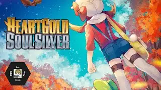 [NDS] Main Title Theme - Pokémon HeartGold/SoulSilver