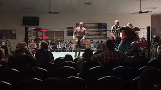 Zack Riley Vs Chris Gainz GEW 11/23/25