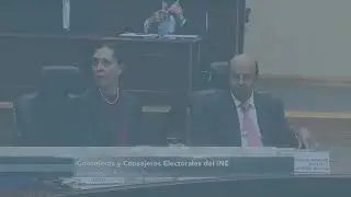 Consejeras y Consejeros Electorales del INE