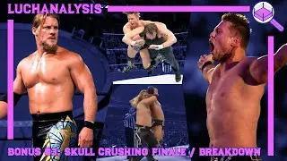 Comparing The Miz & Chris Jericho - Full Nelson Facebuster | BONUS LUCHANALYSIS Episode #03