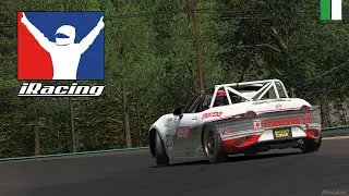 Practicing My Open Wheel Skills in iRacing