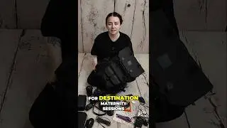 Ultimate Packing Hacks: My Camera Gear for Travel!