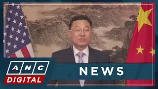 Chinese envoy to U.S.: Trade or tech war produces no winner | ANC