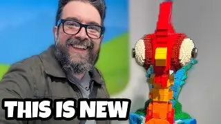 The LEGO Leicester Square Store Has Changed&hellip;