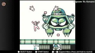 Capcom Vs konami 2.0 Replay: Mega Man III (GB/Switch) - Part 4 (Final)