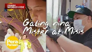 Negosyong home-based nail at tattoo services, paano pinalago ng mag-asawa? | Pera Paraan