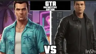 GTA III definivo vs GTA VC definivo|loquendo-alejandro579gj 