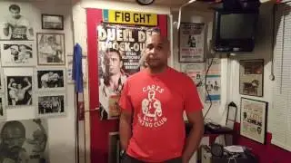 ProBox Respect TKO with WBC referee Ian John-Lewis