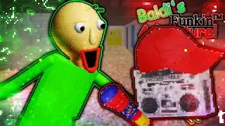 ▪ Coolhouse ▪ FNF Baldi's Funkin' Adventure - GFC [Mod]