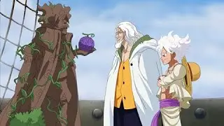 Rayleigh reveals to Luffy why Gol D. Roger was not the Sun God before him - One Piece