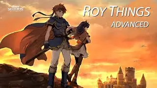 Roy Things - Extended Edgeguarding (Advanced)