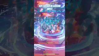 C0R1 Tartaglia destroy abyss 🐳| Genshin Impct #genshinimpact #genshinspiralabyss #spiralabys