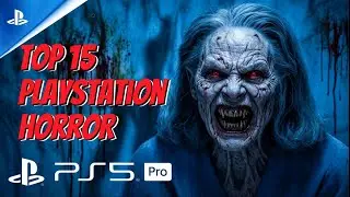 Best New Horror Games Coming to PlayStation 2026 - What's Worth Playing?