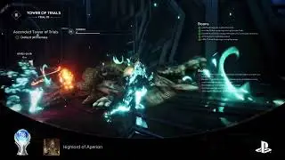 Platinum Trophy for Godfall: Challenger Edition