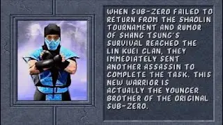Mortal Kombat 2