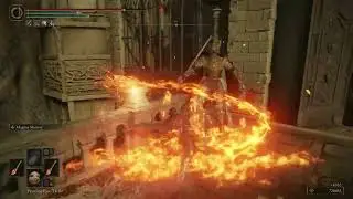 MAGMA SHOWER DEMO SHOWCASE | ELDEN RING