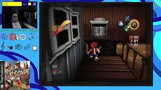 Ape Escape. Es mejor de lo que pensabas. Cap. 5º.