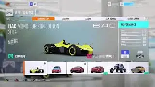 Forza Horizon 3 Fastest Drag Car ?