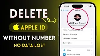 how to remove apple idwithout password iphone [ No Data Lost ]