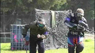 Mayhem Paintball Games Fightclub! UK Hyperball 🔥
