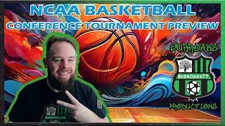 CBB Conference Tournament Futures // 3-10-25