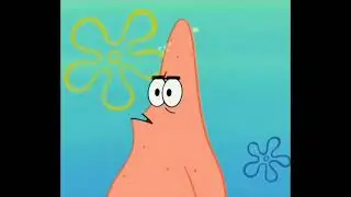 Patrick's Brain Starts Working Meme Template ( DOWNLOAD LINK IN COMMENTS 🔗 )