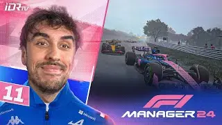 LA BATAILLE POUR LE TITRE N'EST PAS TERMIN&Eacute;E ! - MyTeam F1 Manager 24 #23