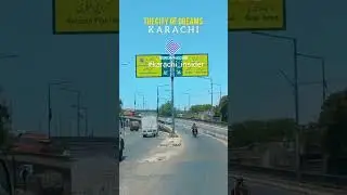 Karachi Road Trip | Karachi Travel #karachi_insider #karachisindh #shorts