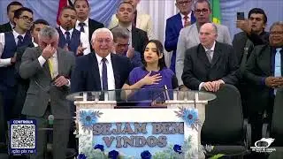 #kiaravitoria - Medley Sete trombetas + Santificação (Congresso de jovens e adolescentes Adcaucaia)