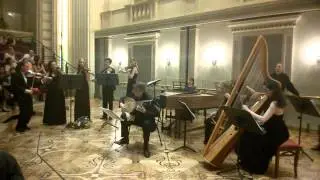 La voce strumentale - Vivaldi RV 93 in D major - II. largo (Дмитрий Синьковский)