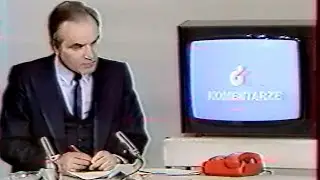 1987 Drugi Wieczór z Jackiem Fedorowiczem - Niezależna Oficyna Wydawnicza